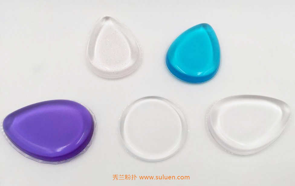 硅膠粉撲是什么？到底好不好用？